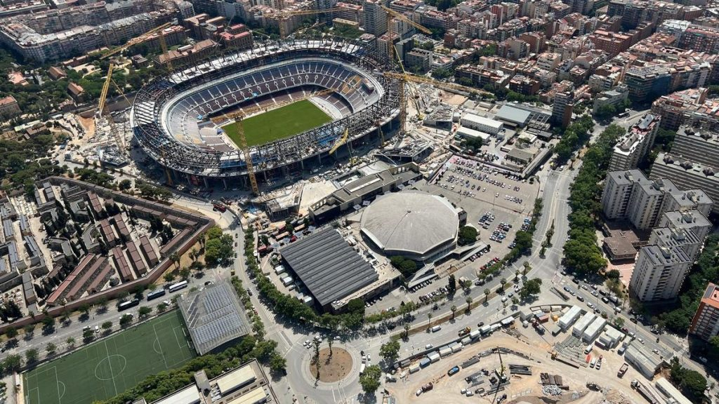 Les Corts