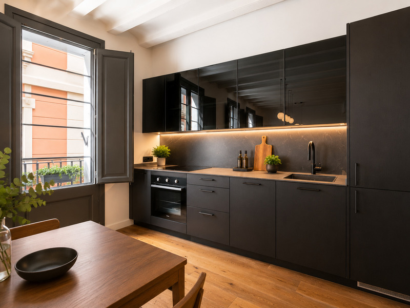 Fantástico piso reformado a estrenar con bóveda catalana en El Born — foto 10