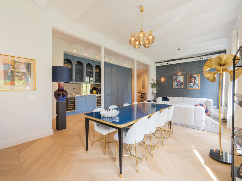 Maravilloso piso renovado a estrenar en finca regia con vistas a la calle Girona — foto 8