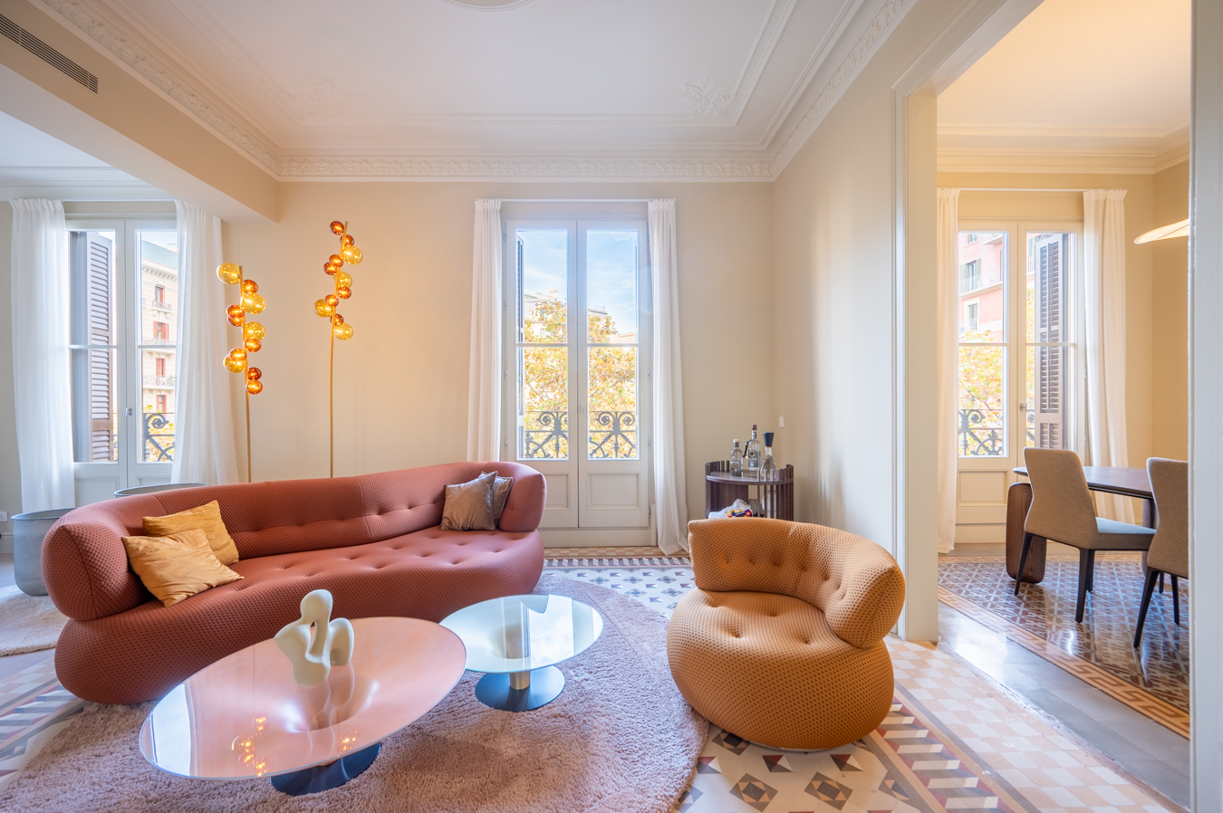 Exclusive new-build flat in the heart of the Eixample district — foto 2