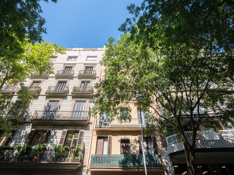 Piso céntrico reformado a estrenar con 2 suites al lado de Consell de Cent — foto 10