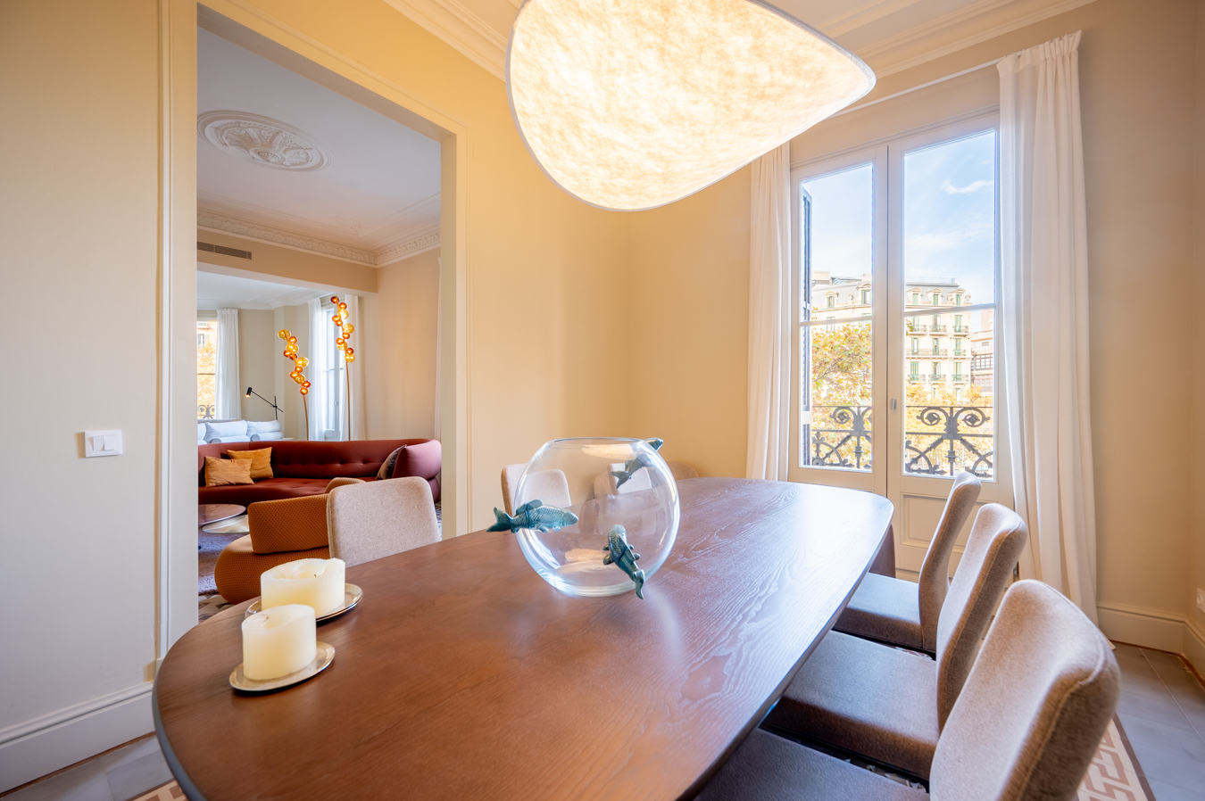 Exclusive new-build flat in the heart of the Eixample district — foto 4