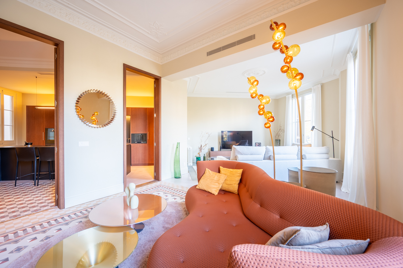 Exclusive new-build flat in the heart of the Eixample district — foto 5