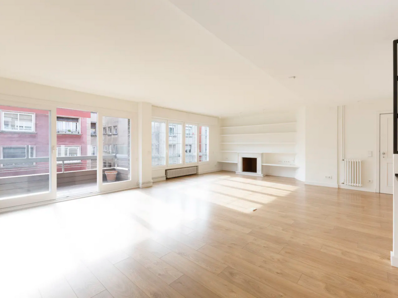 Fabulosa y amplia vivienda reformada con terrazas en La Bonanova — foto 2