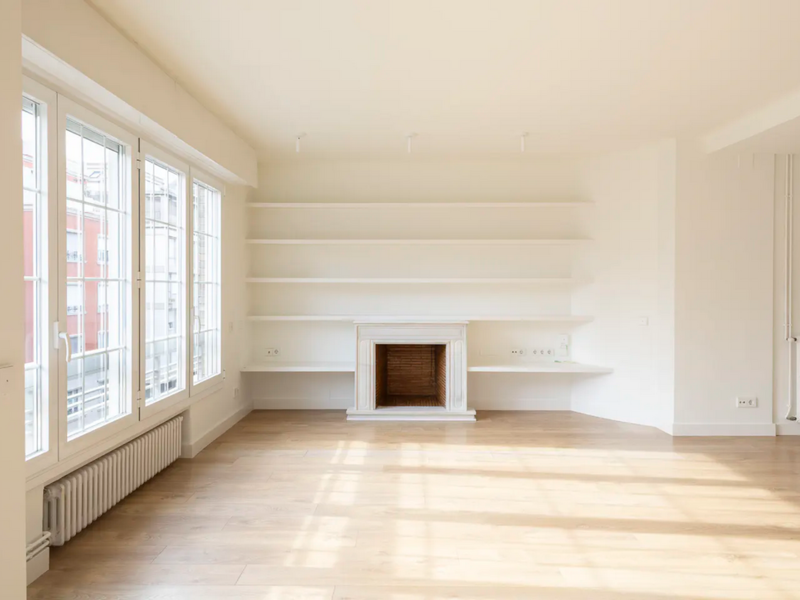 Fabulosa y amplia vivienda reformada con terrazas en La Bonanova — foto 6