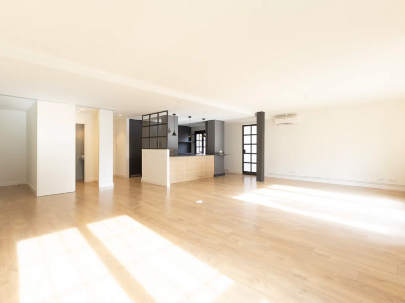Fabulosa y amplia vivienda reformada con terrazas en La Bonanova — foto 7