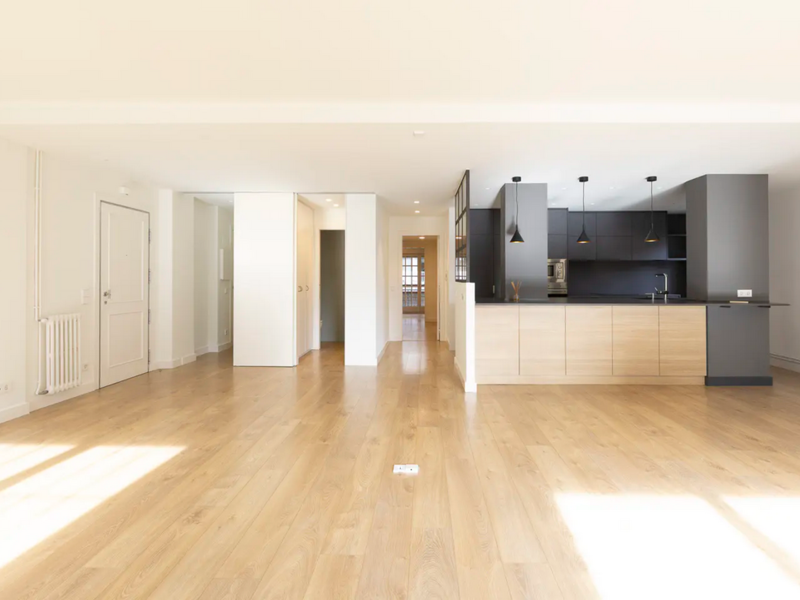Fabulosa y amplia vivienda reformada con terrazas en La Bonanova — foto 8