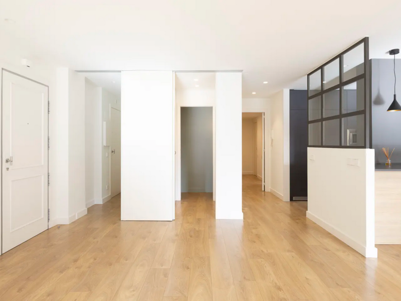 Fabulosa y amplia vivienda reformada con terrazas en La Bonanova — foto 10
